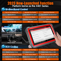 Almacén de EE. UU. LAUNCH X431 IMMO PLUS Programador de llaves de coche profesional con herramienta de diagnóstico todo en uno