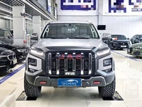 Pick-up d'occasion 2023 Modèle 2.0T Automatique Essence 4x4 Elite Fabriqué en Chine avec feux LED électriques foncés