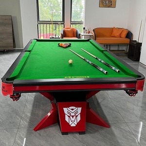 Mesa de Snooker de Calidad Premium con Sistema de Retorno de Bolas de Grado Torneo, 8FT, para Noches de Juego Familiares, Entrega Rápida y Fácil Montaje - Product Image 3