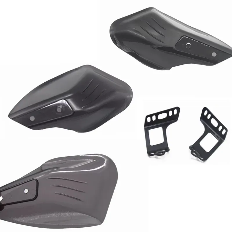 Racepro protetor de mãos para motocicleta, escudo de mãos para bmw k 1600 b k 1600 grand américa k 1600 gt k 1600 gtl k1600gt 2018-2019