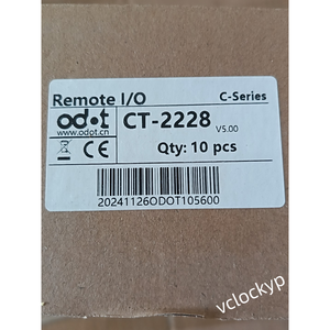 Odot Nouveau CT-2228 1 pièce - Product Image 1