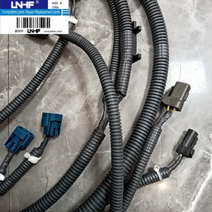 Arnés de cableado para excavadora LNHF YA00009266H, arnés de cableado para bomba hidráulica ZX330-5G, cable de repuesto YA00009266H para Hitachi - Product Image 5
