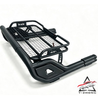 Barre de protection robuste pour pick-up, haute qualité fiable, vente en gros directe d'usine, service entièrement personnalisé, accessoires extérieurs automobiles tout-terrain