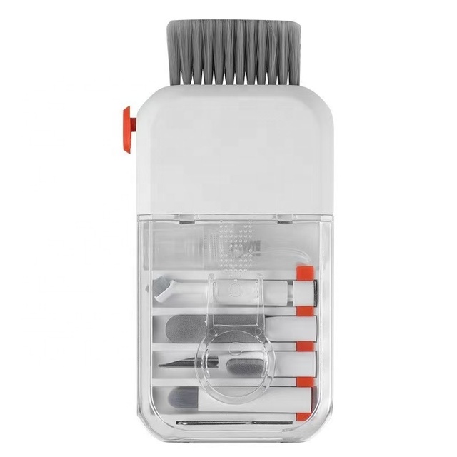 Q14 New 14 in 1 Clean Multifunctional Cleaning Kit Cleaner Tool Brush Set for Computer Keyboard Screen Mobile Phone Headphones