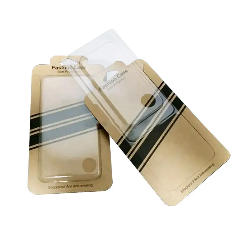 Custodia per cellulare per Smartphone in plastica PVC stampata trasparente per iphone 14