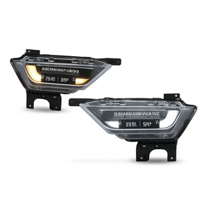 Faros Antiniebla LED F150 21-23 Jule RH para Ford F-150, Blanco Frío de 6500K, 6000LM, Bombilla H11 de 55W, 12V, Mejora de Actualización, Marca Faros, Un - Product Image 1