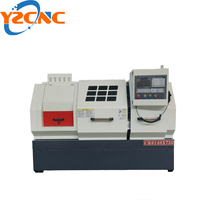 Tour à métaux CNC chinois CK6140, machine de tournage CNC de moyenne capacité pour le travail des métaux