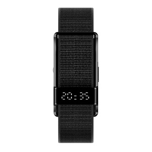 ขายส่ง สมาร์ทแบนด์ S18 เครื่องติดตามการออกกำลังกาย พร้อมวัดอัตราการเต้นของหัวใจ วัดออกซิเจนในเลือด ตรวจจับการนอนหลับ กันน้ำระดับ IP68 - Product Image 2