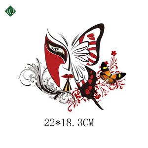 高速転送印刷スクリーン印刷ステッカーデザイナー用ヒートプレス印刷デザイン衣服用 - Product Image 6