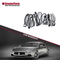 Pabrik OEM untuk MASERATI GHIBLI 2017+ Sensor Parkir Bumper Depan BRID Baru 670100964 Sensor Temperatur Garansi 1 Tahun