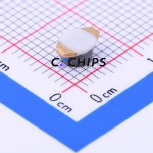 Inducteur de puissance SMD ASPI-0403S-2R2M-T, 4,5x6,6 mm (Inductance : 2,2 µH) (Précision : 20 % Courant nominal : 1,8 A) - Product Image 2