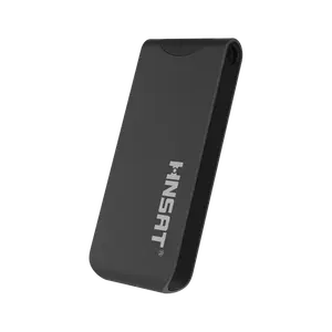 Portátil Pequeno Tamanho Rádio FM Sem Fio Micro USB Flash Drive VOS Gravação Gravador de Voz Digital de Alta Qualidade Com Clipe De Bolso