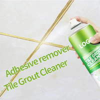 Spray Nettoyant WC Écologique en Aérosol Très Efficace – Élimine les Taches sur les Carreaux et les Toilettes, Désodorisant Urinoir Efficace