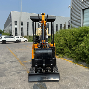 Miễn phí vận chuyển mini máy xúc 3.5 tấn EPA trang trại mới Crawler Digger EPA động cơ 1ton 1.5ton nhỏ Máy xúc máy để bán - Product Image 6