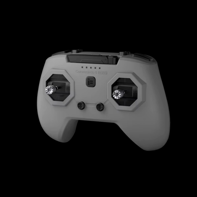 Wholesale Price IFlight Commando 8 Nano Radio ELRS 2.4GHz Remote Controller With TCXO EdgeTX Drone Accessories for Beginner FXB