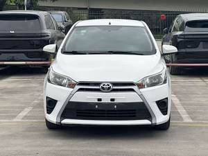 โตโยต้า ยาริส L ปี 2013 2014 2015 รถมือสองแบบแฮทช์แบ็ก เครื่องยนต์เบนซิน 1.3 ลิตร/1.5 ลิตร เกียร์อัตโนมัติ ขับเคลื่อนล้อหน้า พวงมาลัยซ้าย มีสต็อกจำนวนมาก - Product Image 2