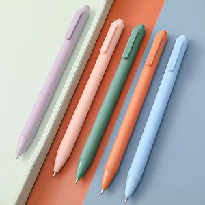 19 New High Quality Custom Logo Promotional Branded Plastic <b>Pens</b> Sublimation Blank <b>White</b> Stylo Ballpoint <b>Pen</b> With Custom Lo - Product Image 1