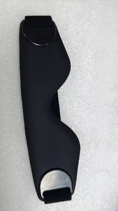 Rodilleras de Silicona Ajustables de Nuevo Diseño, Antideslizantes, Prevención de Lesiones, Correa de Soporte <span class=keywords><strong>para</strong></span> la Rótula - Product Image 4