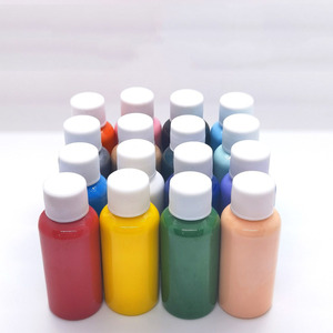 <span class=keywords><strong>Pintura</strong></span> <span class=keywords><strong>Acrílica</strong></span> Profesional No Tóxica e Impermeable para <span class=keywords><strong>Pintura</strong></span> Artística en Interiores y Exteriores - Product Image 3