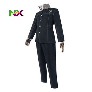 Disfraz de Cosplay de <span class=keywords><strong>Persona</strong></span> 4, Yu Narukami, Uniforme Escolar de Yasogami, Uniforme de <span class=keywords><strong>Anime</strong></span> para Escenario - Product Image 5