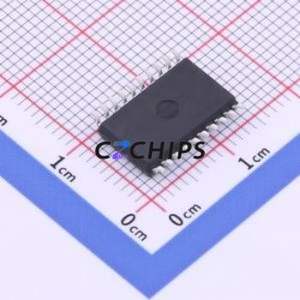 Nouveau Original 74HC573D SOP-20 Circuit intégré IC puce registre à décalage vente entière puces de composants électroniques et Service de nomenclature - Product Image 2