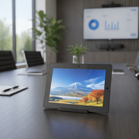 Nouvelle arrivée : tablette industrielle Android 8 pouces à montage mural RK3128/RK3566/RK3576S/RK3588 NFC, écran tactile pour entreprises