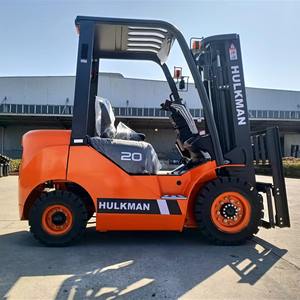 ข้อเสนอส่วนลด รถยกดีเซล รถยกของหนัก 2.5 ตัน รถยกดีเซลพร้อมอุปกรณ์ยกของหนัก - Product Image 1