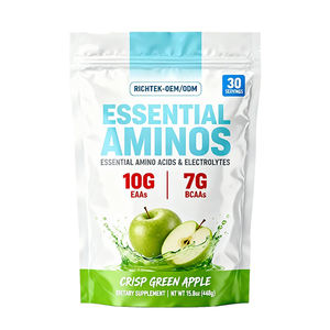 समृद्ध खेल पोषण इलेक्ट्रोलाइट पाउडर आवश्यक नौ अमीनो एसिड पूरक - Product Image 6