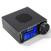 Personnalisé 4.17 Officiel Enregistré ATS25 Max Décodeur Si4732 Récepteur Radio Pleine Bande FM RDS AM LW MW SW SSB DSP Récepteur ATS 25