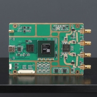 Placa SDR de 70MHz 6GHz XC7A200T AD9361 2x2 MIMO para Desarrollo de Prototipos LTE WiFi, Directo de Fábrica