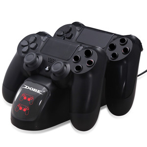 SYYTECH <span class=keywords><strong>Dock</strong></span> Charger Station para <span class=keywords><strong>PS4</strong></span> Slim Pro <span class=keywords><strong>Controller</strong></span> Accesorios - Product Image 4