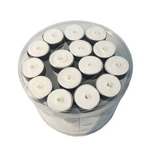 Cinta de Agarre Antideslizante Lansda Sport para Raquetas de <span class=keywords><strong>Tenis</strong></span>, Cricket, Bádminton, <span class=keywords><strong>Tenis</strong></span> de Pádel, Pickleball, Club de <span class=keywords><strong>Tenis</strong></span> - Product Image 1