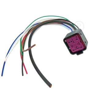 Modul kontrol steker cahaya kuncir Harness 4C3Z12B568AA untuk 7.3/6.0/6.4L Powerstroke - Product Image 1