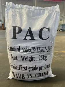 Tratamiento de Agua con Policloruro de Aluminio (PAC) y <span class=keywords><strong>Floculante</strong></span> de Poliacrilamida (PAM) para Aguas Residuales Industriales - Product Image 5