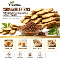 Poudre d'Astragale en vrac, qualité alimentaire et cosmétique, pure, déshydratée, en poudre de racine