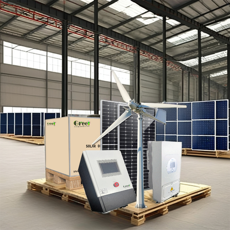 380V 400V Wind Solar Related Products