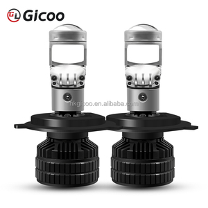 Super Bright M3 H4 Mini <b>Led</b> <b>Projector</b> Lens 20000LM Luces <b>Led</b> Headlights H4 H7 H11 9005 9006 <b>LED</b> Headlight Bulbs - Product Image 4