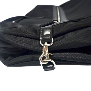 Échantillon gratuit : Housse de costume personnalisée avec logo, sac anti-poussière pour vêtements, sac de voyage pour robe et costume, sacs à vêtements de haute qualité - Product Image 5