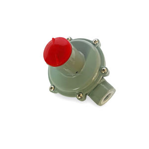 Regulador de Gás Natural para Tubulação de Segurança - Product Image 1