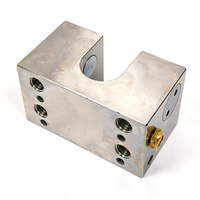 Pince remplacer Zimmer MK2000A YK20 pinces série de freinage Rail de Support en aluminium Guide linéaire arbre linéaire arbre de Rail de guidage pour CNC