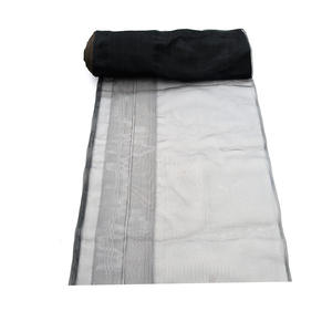 Malla para Granjas de Caracoles <span class=keywords><strong>Suntex</strong></span> HDPE Virgen con Protección UV, Malla de Barrera para Caracoles Negra de 90 g/m² para Cercas de Granjas de Caracoles - Product Image 4