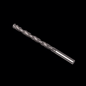 Universal Carbide <b>Drill</b> Bit TA1006 12xD Nano TiAlN Coated With 4 <b>Guide</b> Pads For Machine Tools - Product Image 3