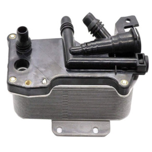 Bmw F18 F11 F10 Transmission Cooler 17217638582 <b>Radiator</b> For Replace Repair - Product Image 2