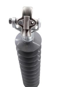 TID POWER FXBW-33 horizontale Hochspannungs-Polymer-Verbund pfosten isolatoren 10-66kV Nennspannung Aus gezeichnete Zug festigkeit - Product Image 5