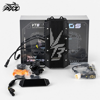 Controlador de Motor 2026 Ventus VTB V9600 GEN2 AETOS Pro 72kW para Bicicleta Eléctrica Surron Talaria, Alto Rendimiento, Entrega Rápida, Kit de Actualización