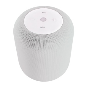 Haut-parleur Portable sans fil rond étanche IPX4 pour l'extérieur - Product Image 2