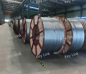 Conductores Aéreos de Aluminio Trenzado (AAAC) para Transformación de Redes Eléctricas - Product Image 5