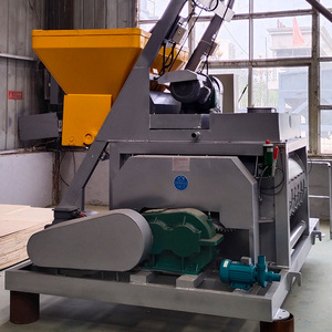 Planta Mezcladora de Concreto Portátil Mini, Estación de Dosificación Móvil con PLC y Motor, Marca ZLIN, Línea de Producción Pequeña - Product Image 6