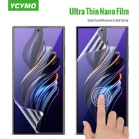 Film Hydrogel Tpu pour réparation automatique d'écran de téléphone protecteur d'écran EPU/TPU pour écran incurvé Samsung