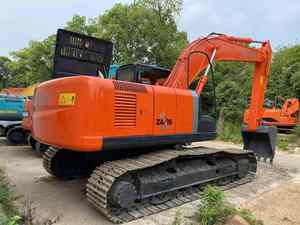 Excavatrice HITACHI 210 d'origine japonaise, 20 tonnes, Zx210, HITACHI EXCAVATOR ZAXIS 210 à vendre, prix bas, vente flash - Product Image 3